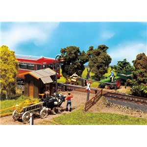 F120170  Przejazd kolejowy