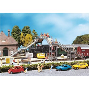 F120178  Wiadukt dla pieszych