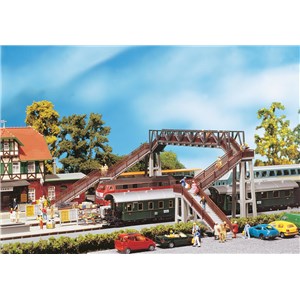 F120179  Wiadukt dla pieszych