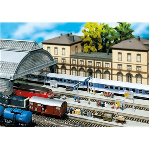 F120197  Przedłużenie platformy peronu