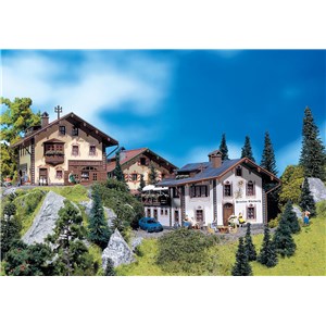 F130282  Pensjonat Edelweiss