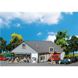 F130339  Market ALDI
