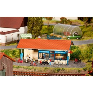 F130508 Sklep z rowerami