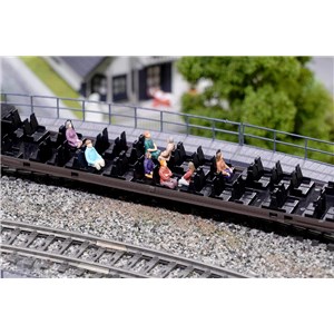 F151685 Osoby siedzące