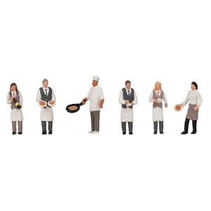 F151692 Personel gastronomiczny