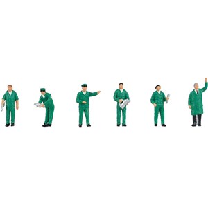 F151705 Personel stacji paliw BP