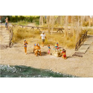 F151734 Dzień na plaży