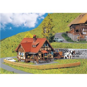 F232340  Dom wiejski