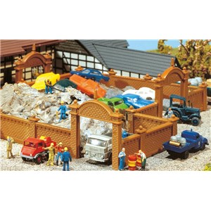 F272405  Ogrodzenie, 68.4cm