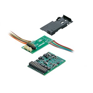 M060972 Dekoder mLD/3, 21-pin (mfx,MM1,MM2,DCC)