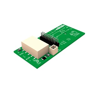 M060973 Płyta ster. do konwersji lokomot.z 2 zbier