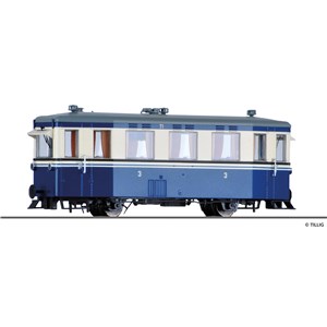T02941 H0m Wagon motorowy T1, MEG ep.III