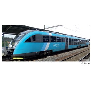 T04888 Szynobus Reihe 642 Arriva Vlaky s.r.o.  VI