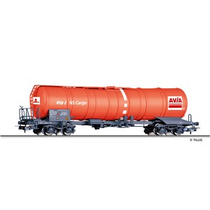 T76771 Wagon cysterna Zans “AVIA”, SBB ep.V