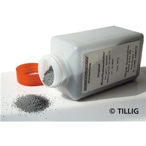 T86607 Podsypka-tłuczeń jasny (H0),  500g