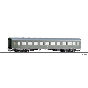T95619 Wagon osobowy 2 kl B4ge DR III 2.Betriebsnu