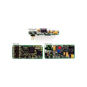 U33150 (R-) A Minidekoder PluX16, IntelliSound,pus