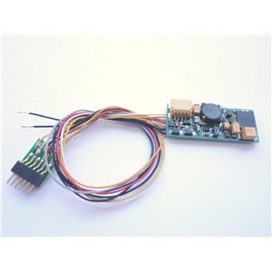 U33210 (R-) A Minidekoder 6 styk. ISound 4, pusty