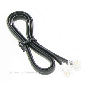 U62015 (R-) LocoNet Kabel - 28 cm