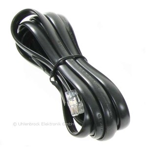 U62025 (R-) LocoNet Kabel - 2,15 m