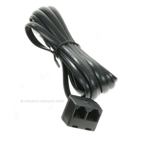 U62120 (R-) LocoNet Rozgałęzienie - 2,15 m