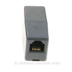 U62225 (R-) LocoNet Łącznik gniazdo/gniazdo