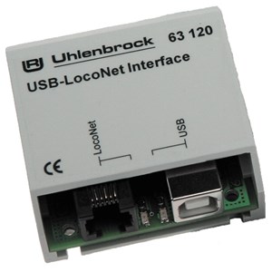 U63130 (R-) USB-LocoNet-Interface