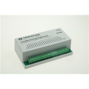 U63420 (R-) LocoNet Analogowy moduł podłączeniowy