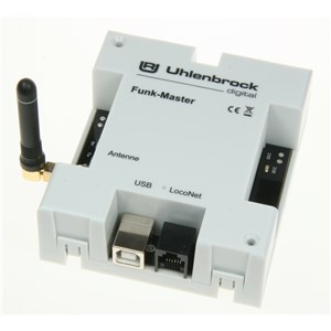 U66400 (R-) Odbiornik radiowy Master LN