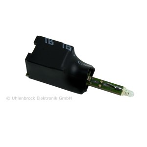 U68620 (R-) Odbiornik LISSY, z 1 sensorem