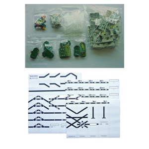 U69010 (R-) Track-Control Rozszerzenie