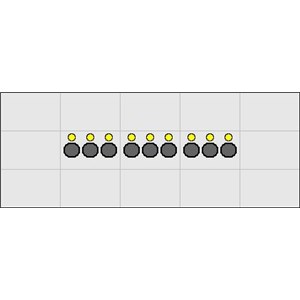 U69020 (R-) Track-Control Pulpit sterowniczy 9-prz