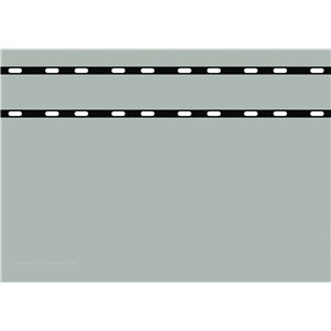 U69095 (R-) Track-Control Symbole odcinkowe, puste