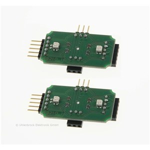 U69210 (R-) Track-Control 2 Płytki połączeń krzyżo