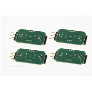 U69212 (R-) Track-Control 4 Płytki podłączeniowe