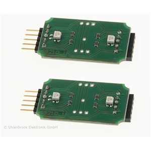 U69214 (R-) Track-Control 2 Płytki podłączeniowe