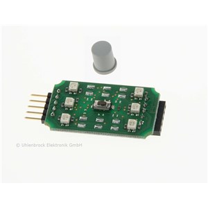 U69220 (R-) Track-Control Płytka do rozjazdu