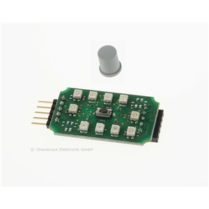 U69230 (R-) Track-Control Płytka sygnalizacyjna