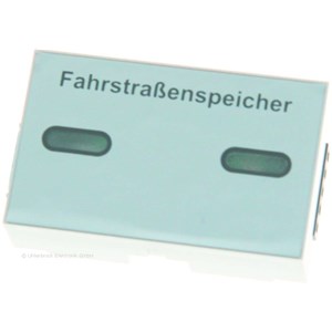 U69240 (R-) Track-Control Moduł pamięci do tras ko