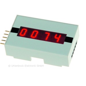 U69250 (R-) Track-Control Wyświetlacz numeru pocią