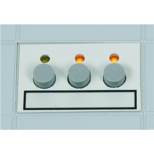 U69260 (R-) Track-Control Segment 3-przyciskowy