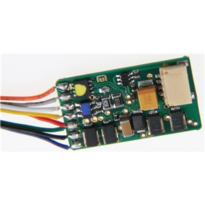 U74125 (R-) ID2 Dekoder, NEM652,( 8-pol ), Mfx