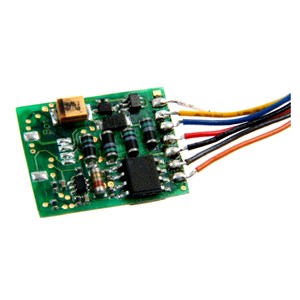 U74320 (R-) ID2 Dekoder 8-pin (NEM652) RailCom+