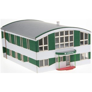 U80200 (R-) Budynek Uhlenbrock Elektronik (H0)
