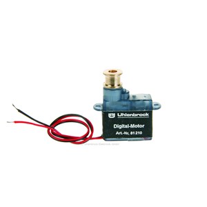 U81210 (R-) Silnik cyfrowy do napędu linowego