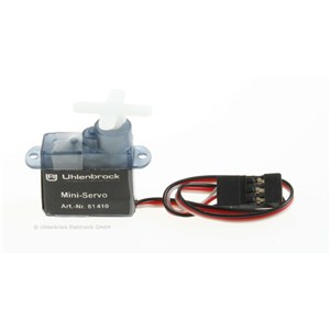 U81410 (R-) Miniserwo